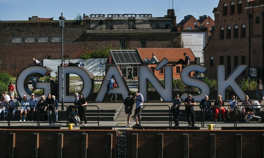 Gdanjsk, Poljska