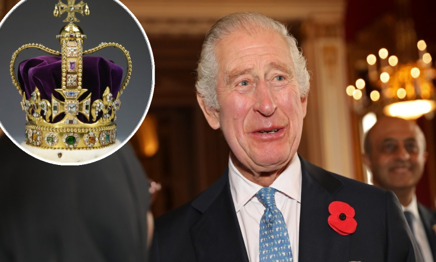 Kralj Charles III i kruna koju će dobiti