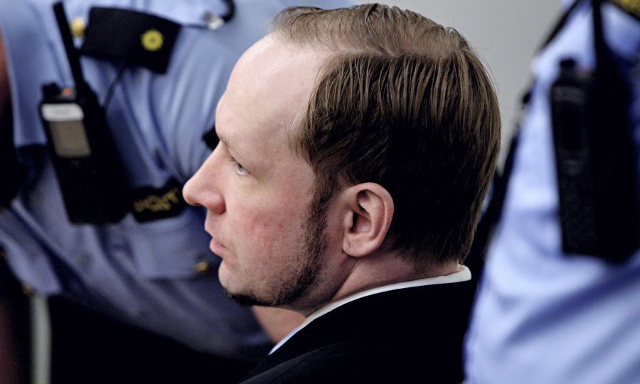 Anders Behring Breivik