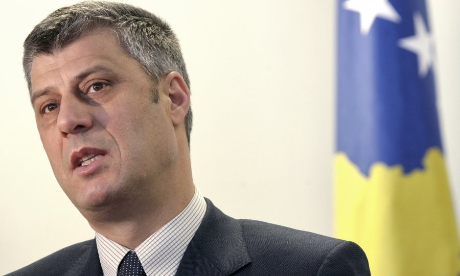 Hashim Thaci