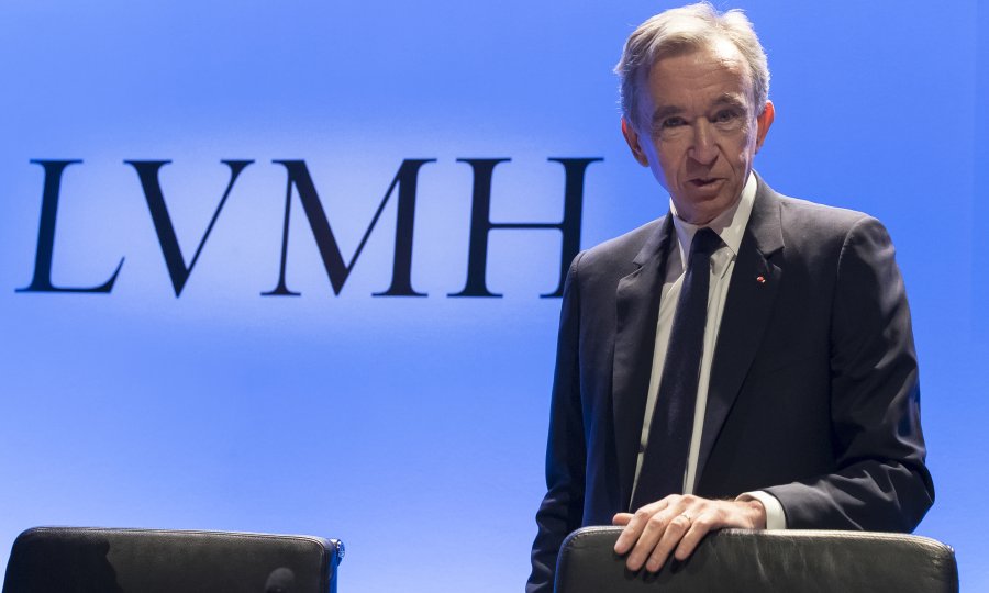 Bernard Arnault