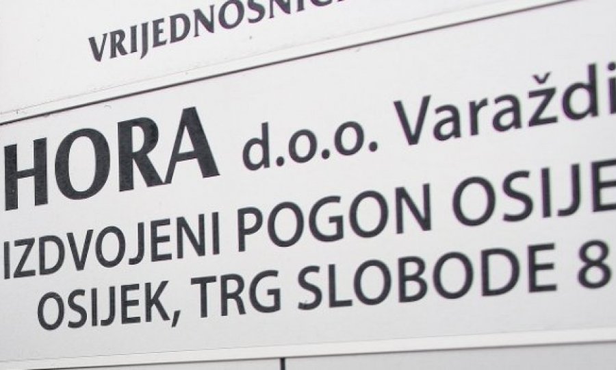 hora d.o.o. varaždin