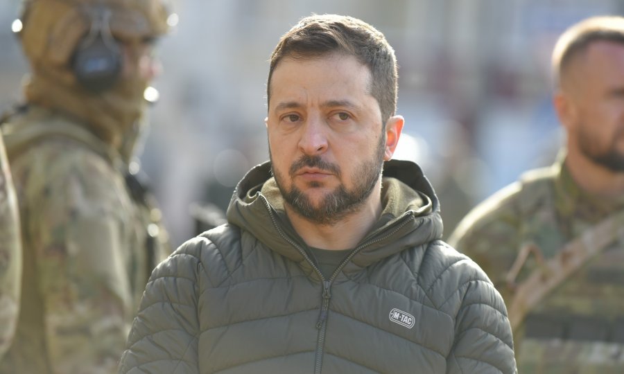 Volodimir Zelenski