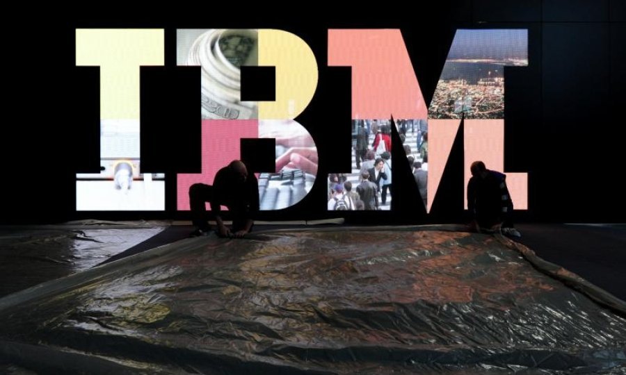 IBM logo