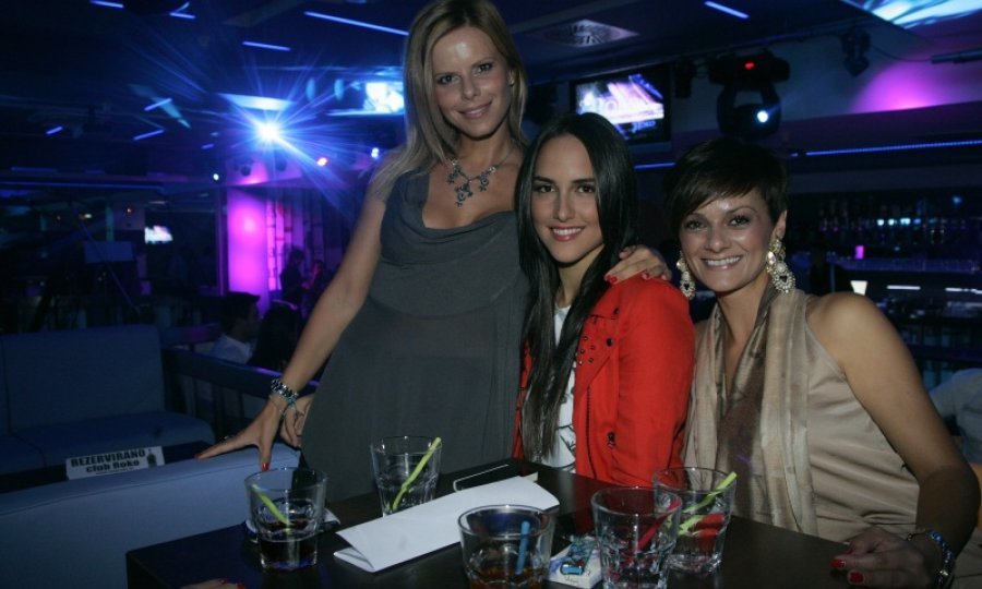 Lana Jurčević i Ana Šikić (2)
