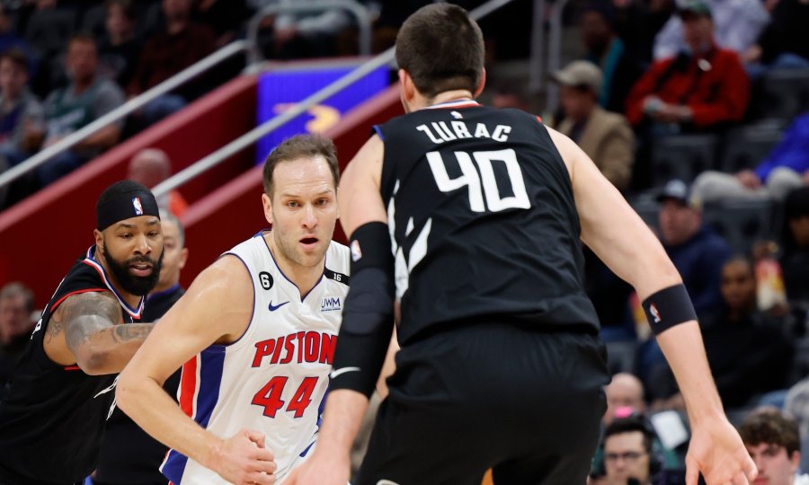 Bojan Bogdanović i Ivica Zubac