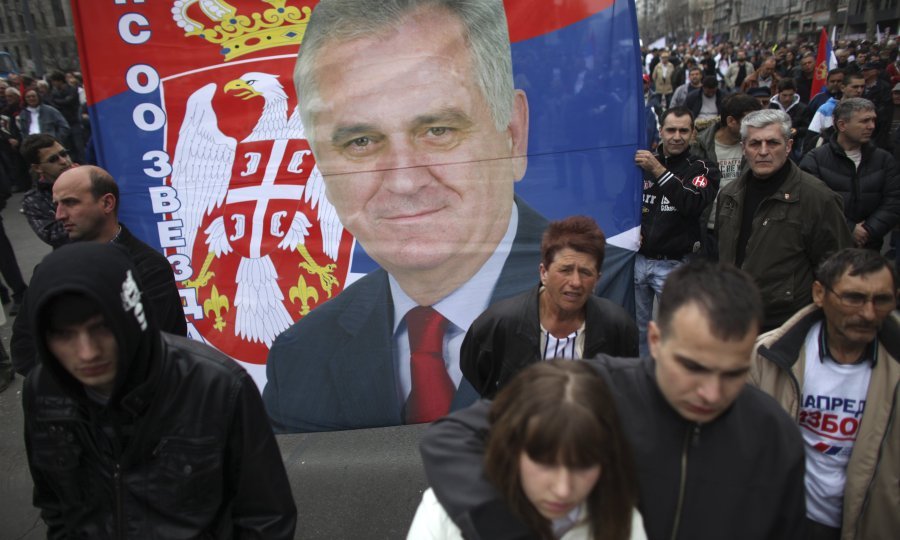 tomislav nikolić