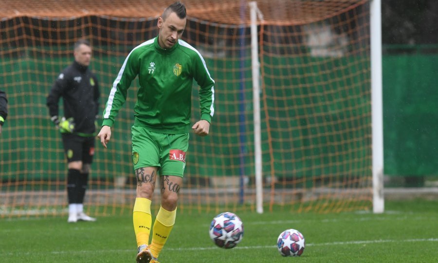 Slavko Blagojević kao najboljeg izabrao Ademija, a u Livajinom opisu