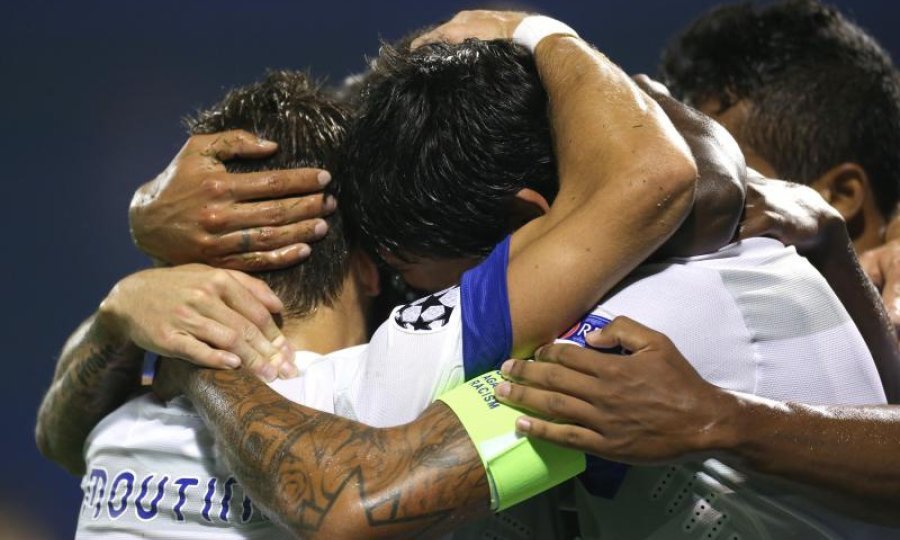 Liga prvaka: Dinamo - Porto