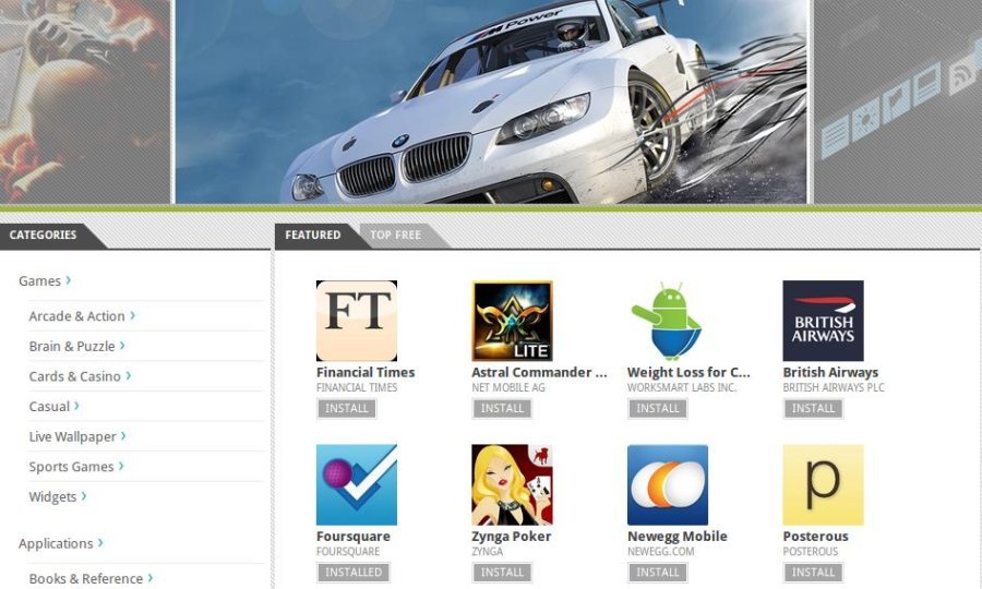 android market
