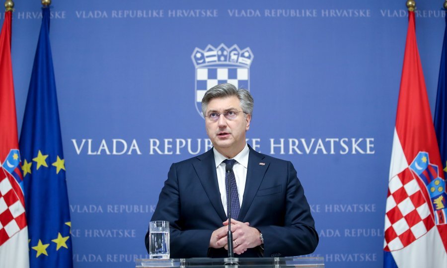Andrej Plenković