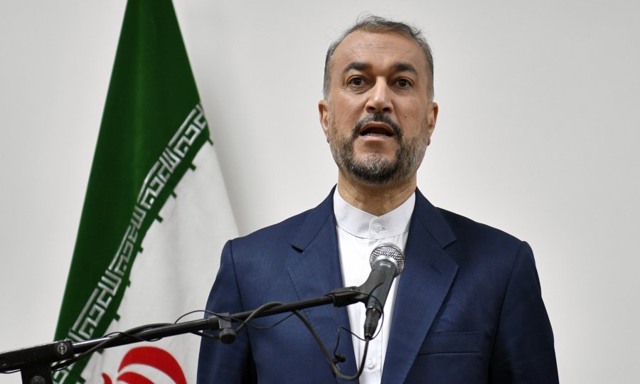 Husein Amir-Abdollahian