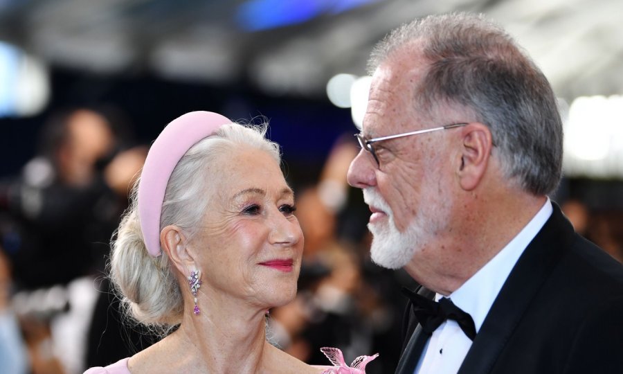 Helen Mirren i Taylor Hackford