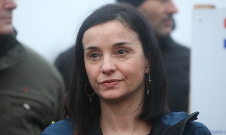 Marija Vučković, ministrica poljoprivrede