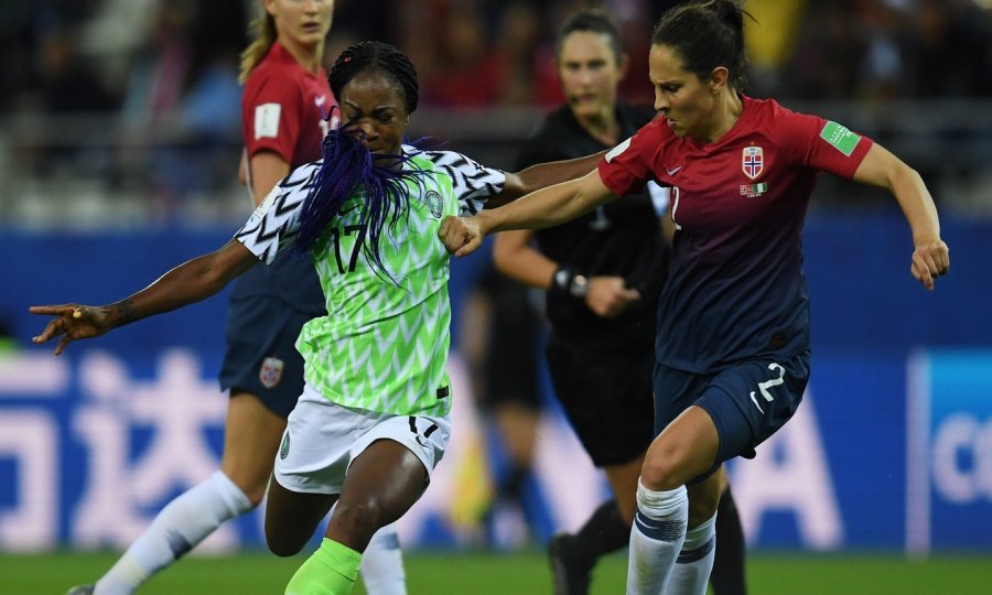 Norveška vs Nigeria n FIFA Svjetskom prvenstvu 2019.