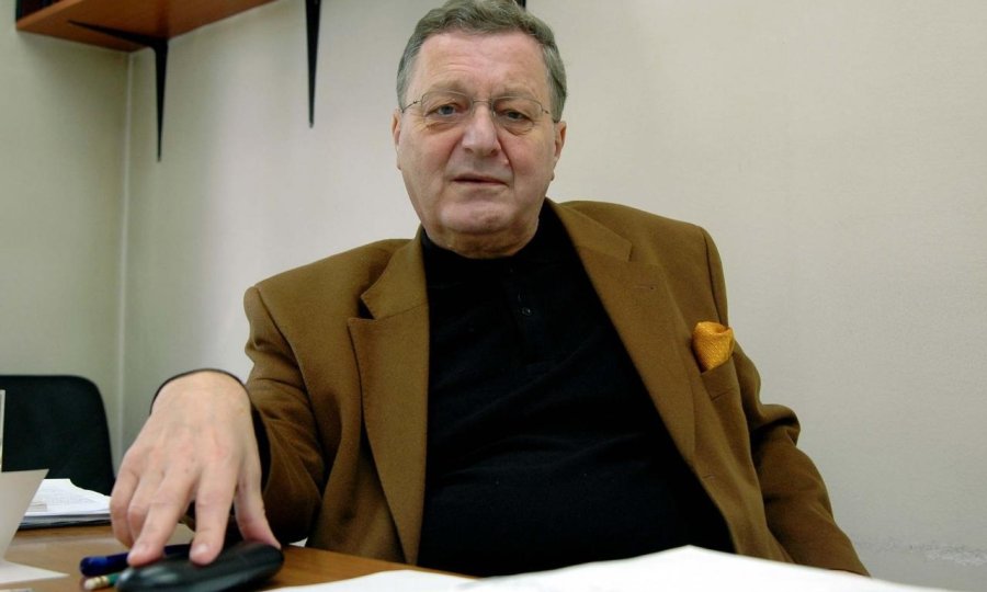 Umro Srđan Dizdarević, predsjednik Helsinškog odbora - tportal