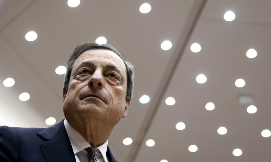 Mario Draghi