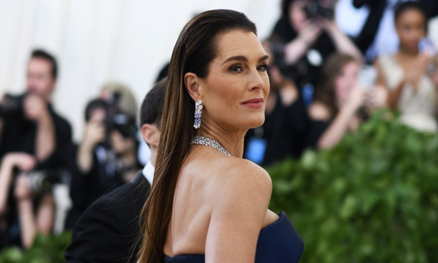 Brooke Shields