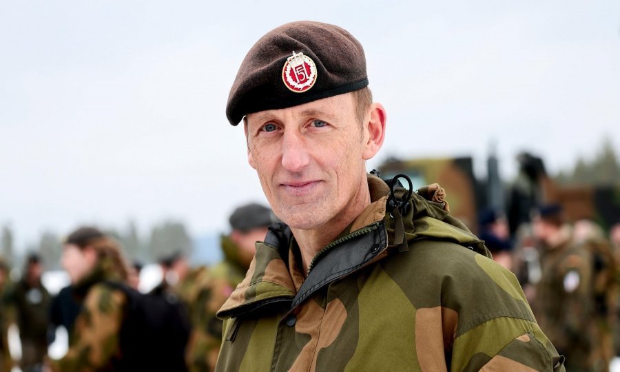 Eirik Kristoffersen