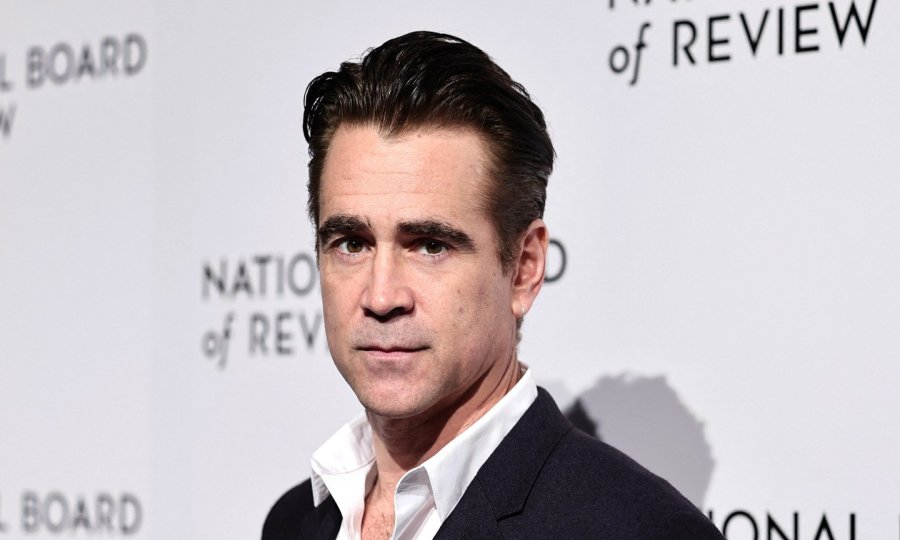 Colin Farrell