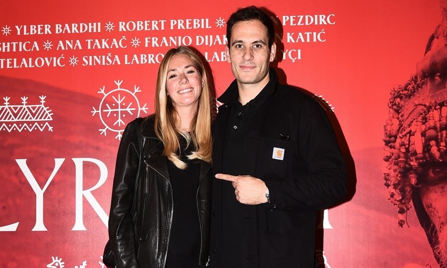 Karla i Fabijan Pavao Medvešek