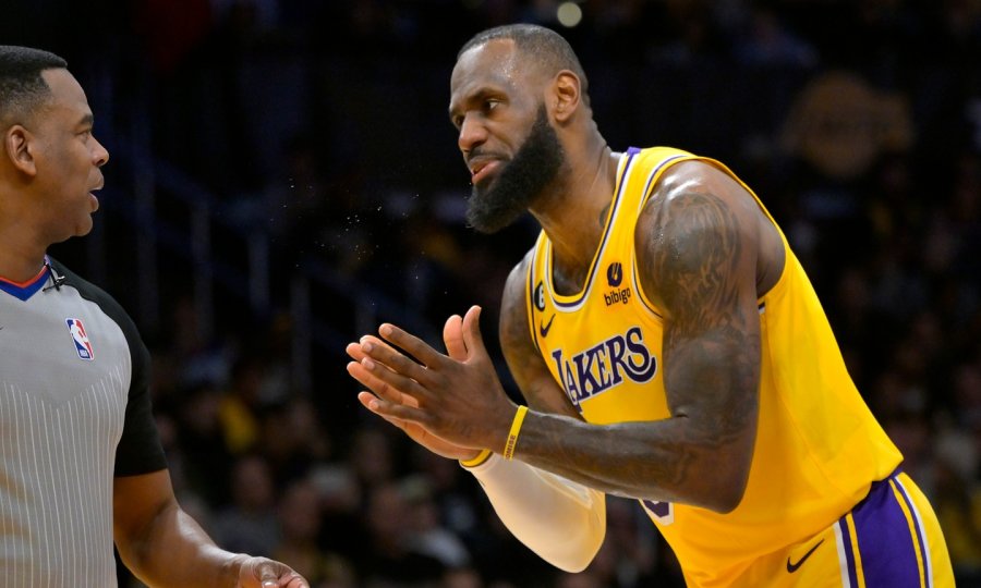 LeBron James