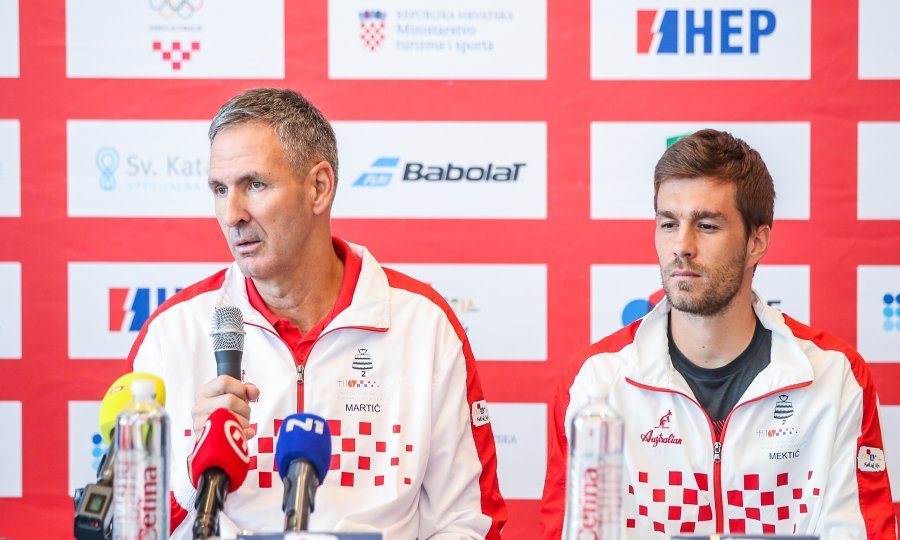 Vedren Martić i Nikola Mektić