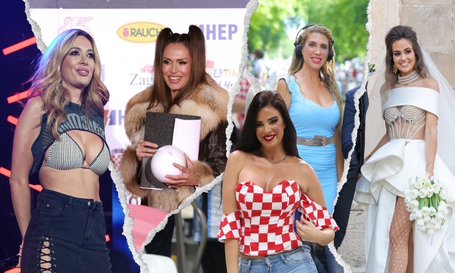 Lidija Bačić, Mila Horvat, Ivana Knoll, Mirta Šurjak, Adriana Ćaleta-Car