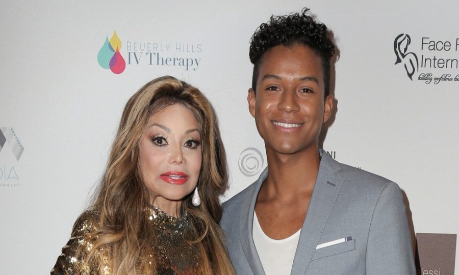 La Toya Jackson i Jaafar Jackson