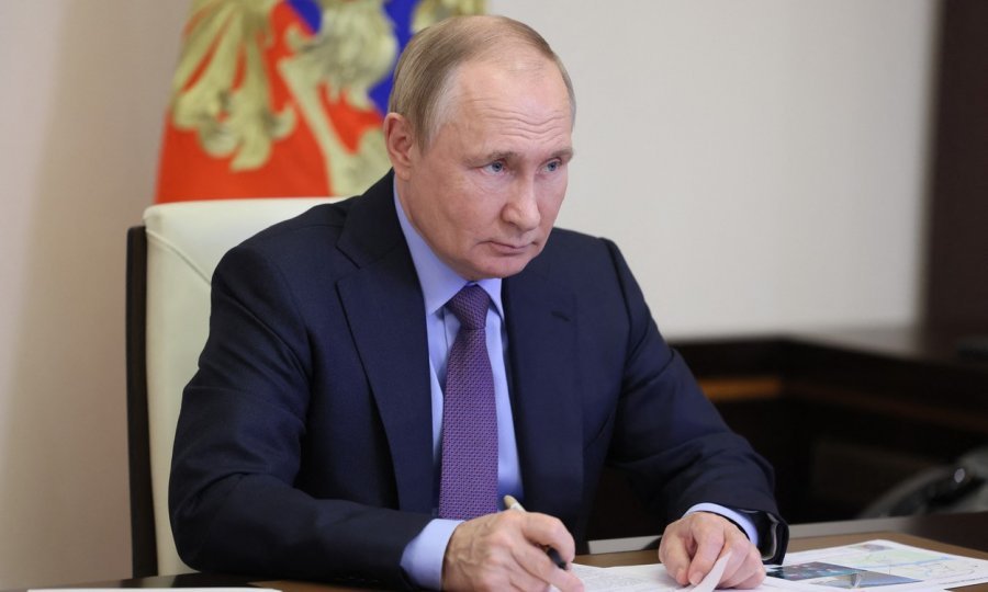 Vladimir Putin