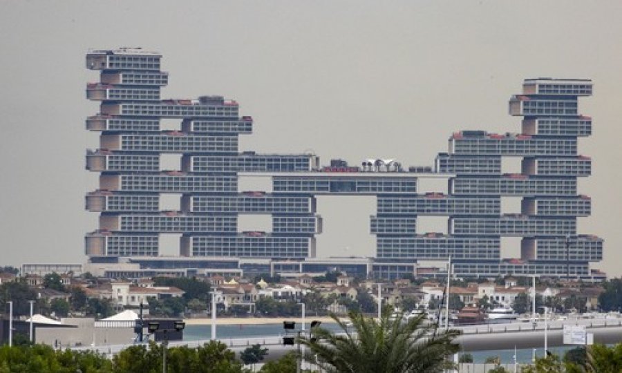 Atlantis The Royal u Dubaiju