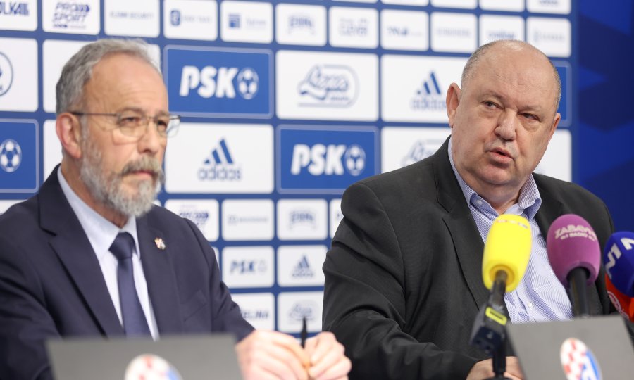 Miroslav Rožić i Damir Zorić