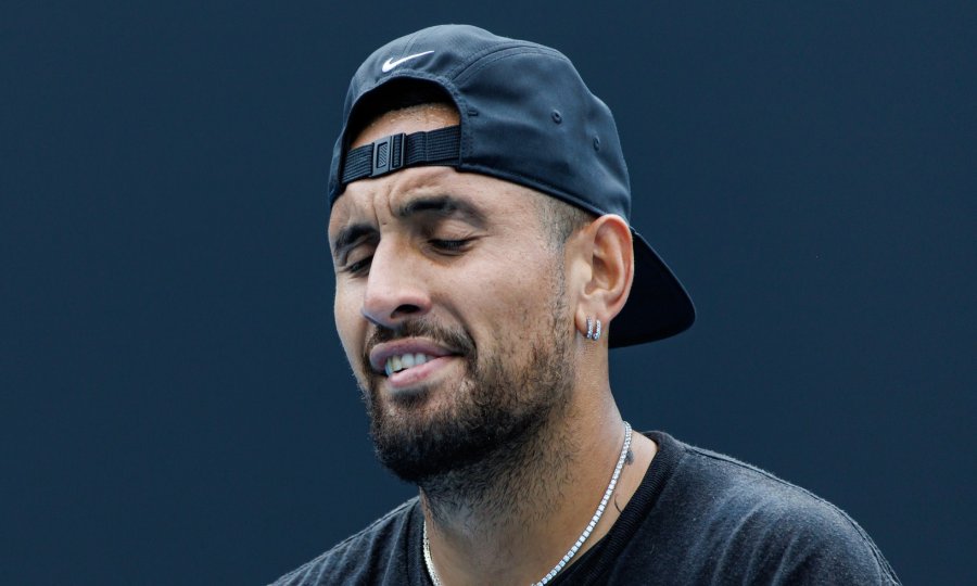 Nick Kyrgios