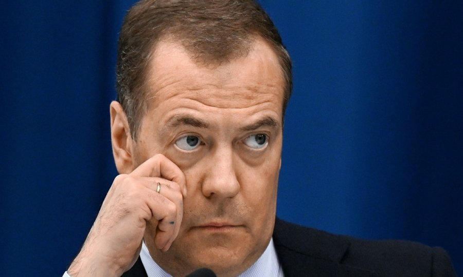 Dmitrij Medvedev