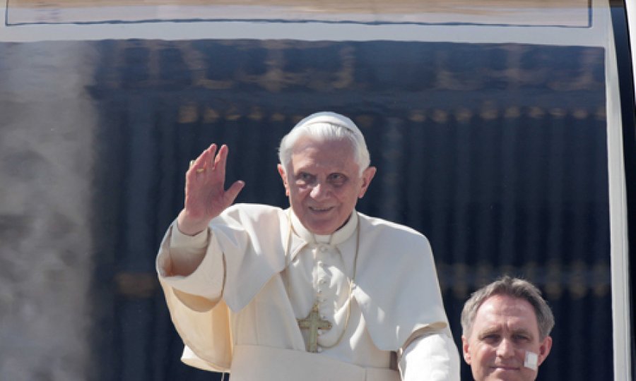 Papa Benedikt XVI