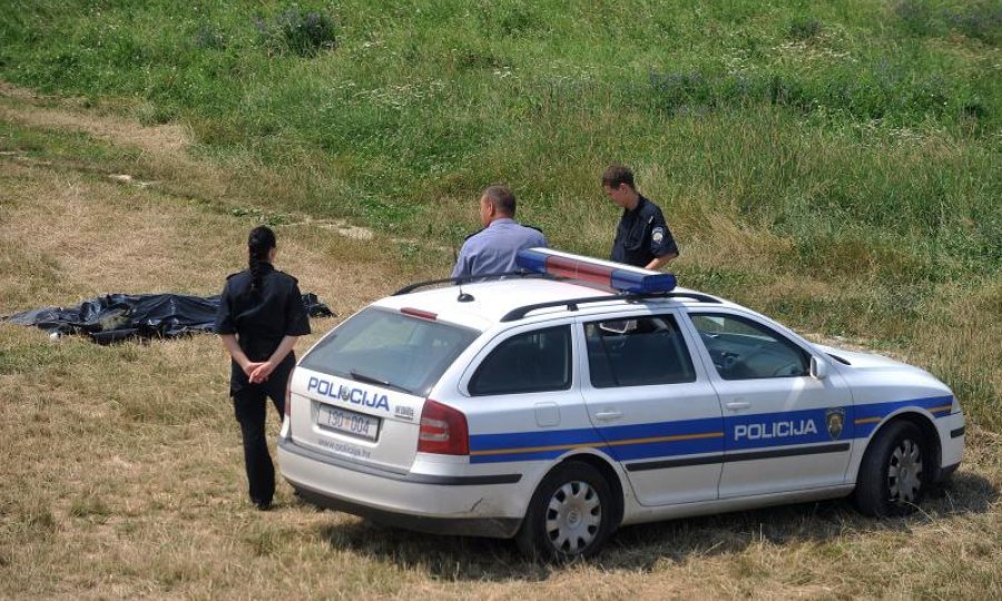 Policija utopljenik