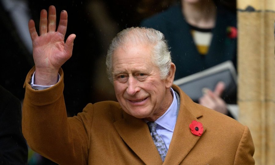 Kralj Charles III