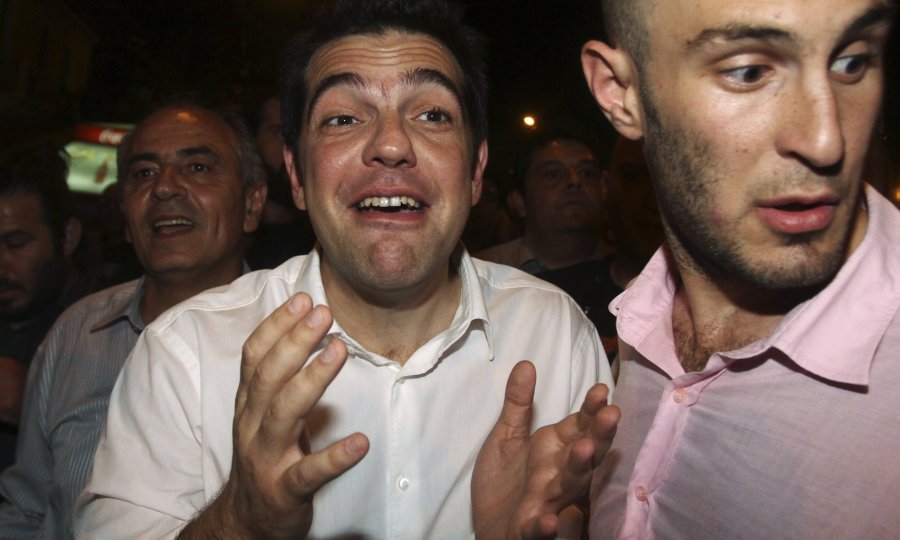 Alexis Tsipras
