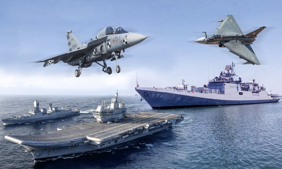 Indijska ratna mornarica
