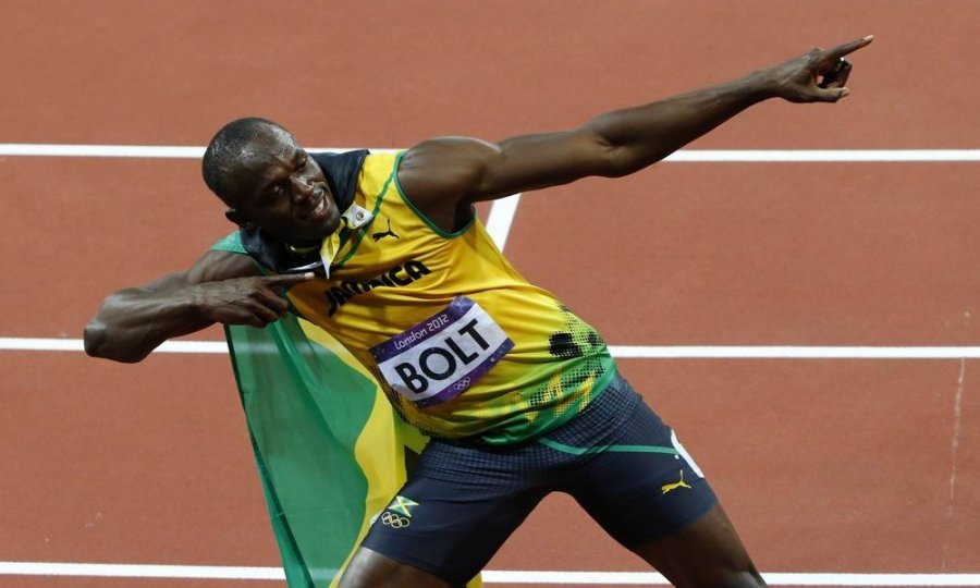 Usain Bolt