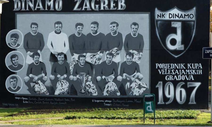 Grafit Pobjednik kupa velesajamskih gradova 1967.