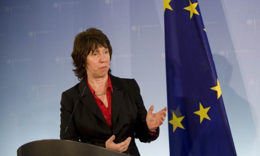 Catherine Ashton