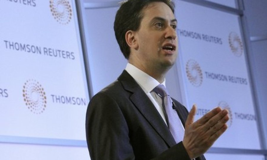 Ed Miliband