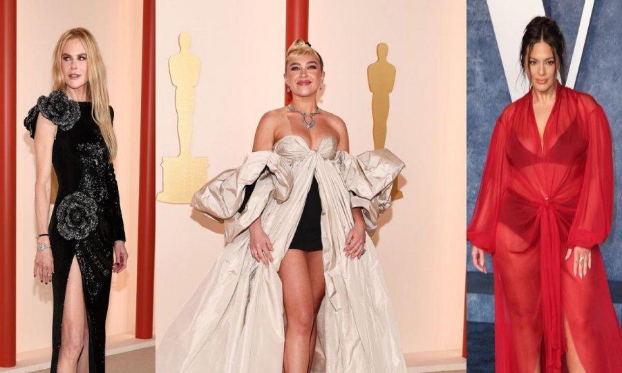 Nicole Kidman, Florence Pugh, Ashley Graham