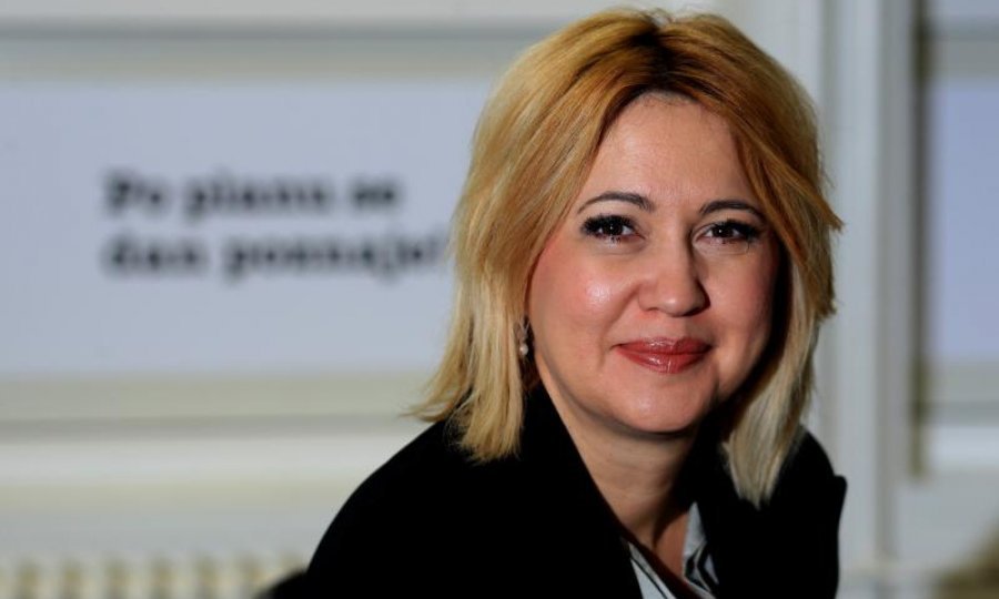 Milanka Opačić