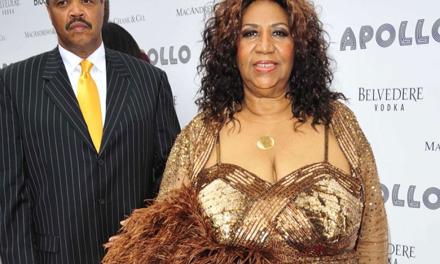 Aretha Franklin i William 'Willie' Wilkerson