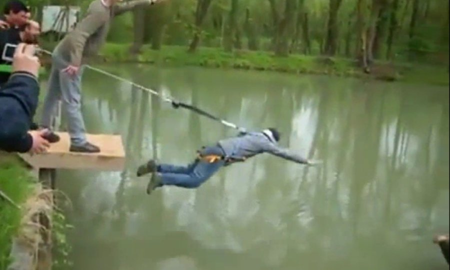 bungee naivac
