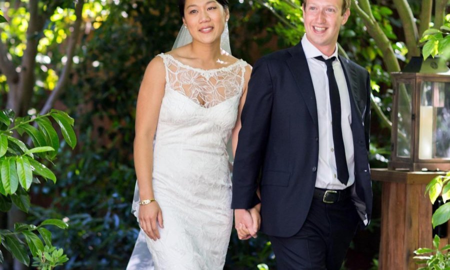 Mark Zuckerberg