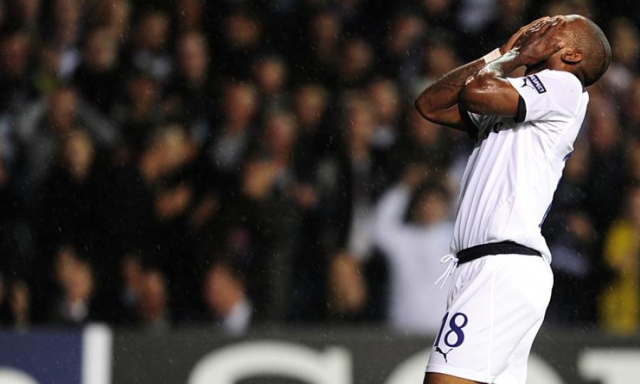Defoe Tottenham 2010