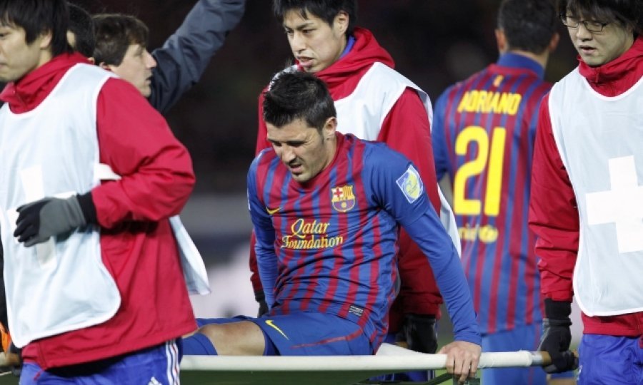 David Villa